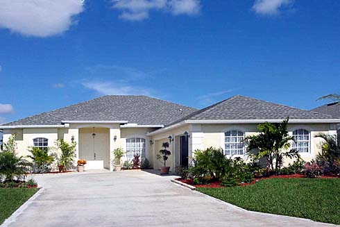 Osprey Model - St Lucie County, Florida New Homes for Sale